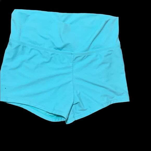 Cute high waist Women's Saltwater Essentials Swimwear, Shorts size small - Picture 1 of 3